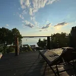 Nad Jeziorem Dobskim Mazury Domek letniskowy