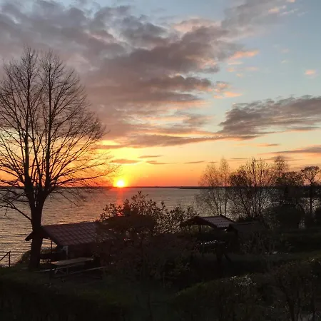 Nad Jeziorem Dobskim Mazury Lodge Fuleda