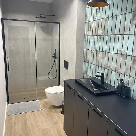 Lodge Nad Jeziorem Dobskim Mazury