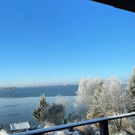 Lodge Nad Jeziorem Dobskim Mazury Fuleda