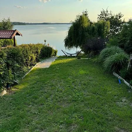 Nad Jeziorem Dobskim Mazury Lodge Fuleda