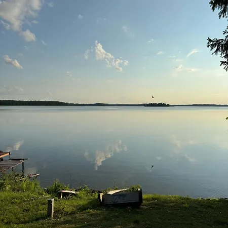 Lodge Nad Jeziorem Dobskim Mazury