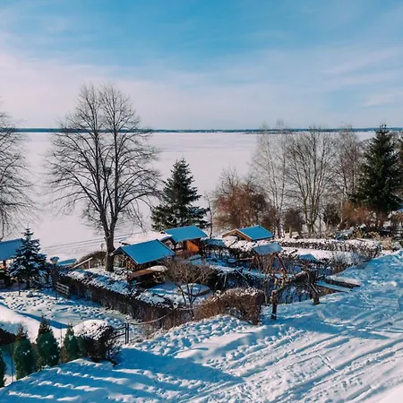 Nad Jeziorem Dobskim Mazury * Fuleda