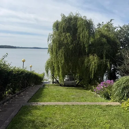山林小屋 Nad Jeziorem Dobskim Mazury *